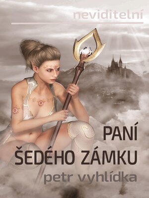 cover image of Paní šedého zámku